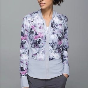 Lululemon jacket. Size 6